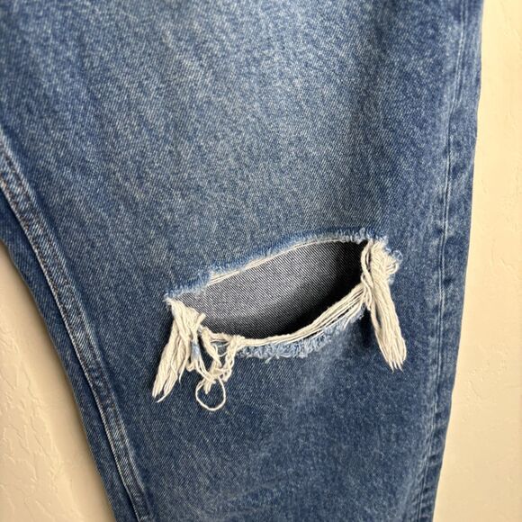 Free People Deep Trance Dropped Boyfriend Jeans - Picture 4 of 9